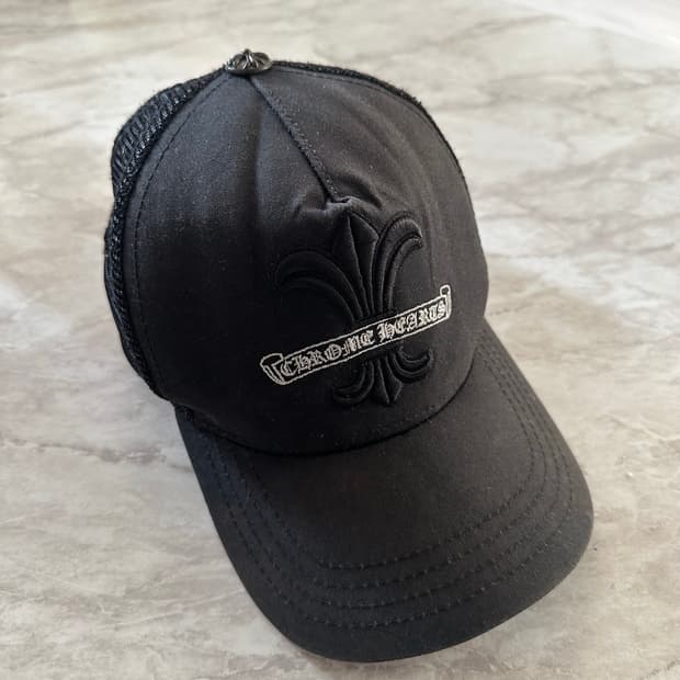 크롬하츠 매쉬캡