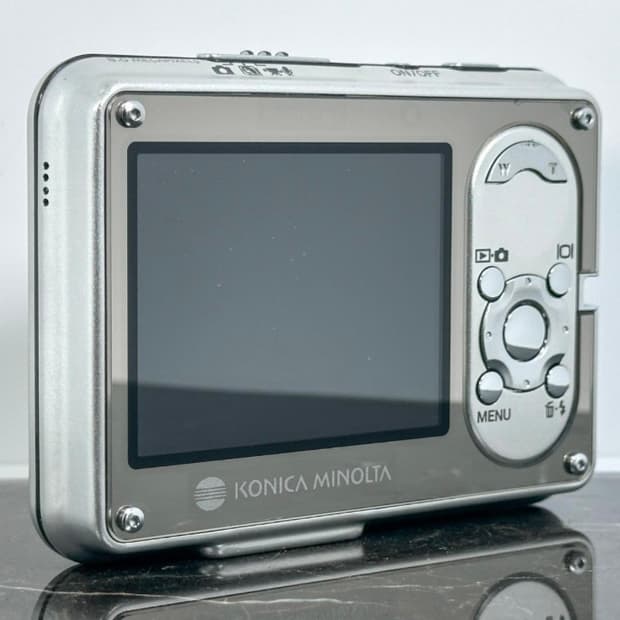 KONICA MINOLTA DiMAGE X1 코니카 미놀타 디미지