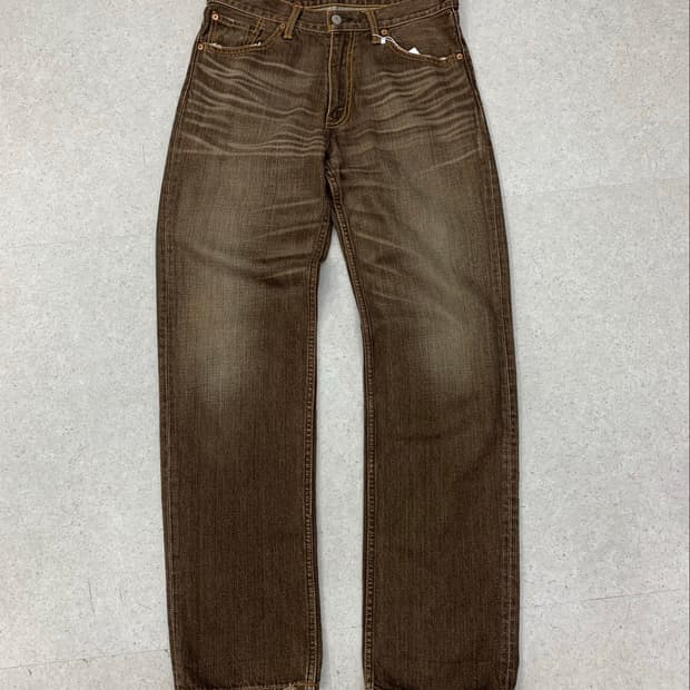 Levi’s 리바이스 702팬츠 31inch