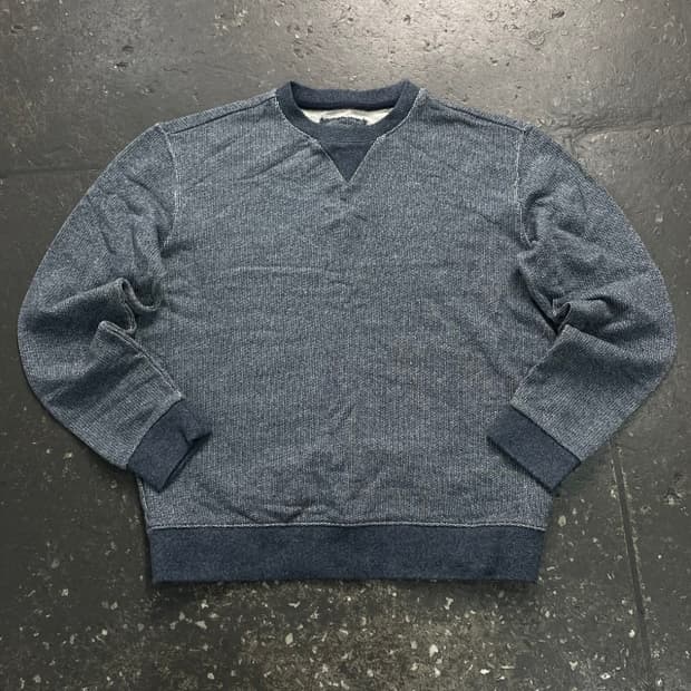 100 시리즈 가먼트 워싱 맨투맨 