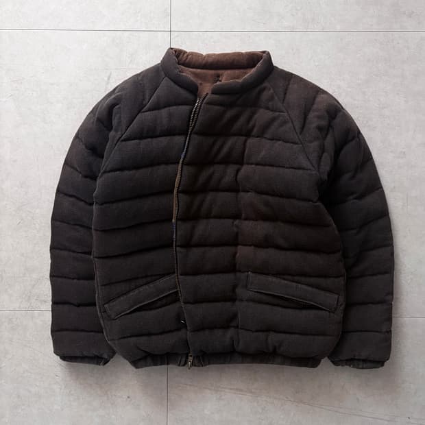 MASH Archive Hemp Reversible Down