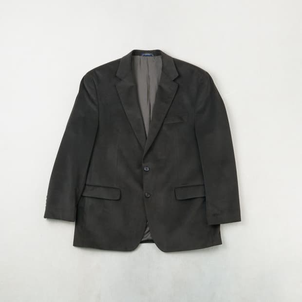 (44R) 폴로 코듀로이 블레이저