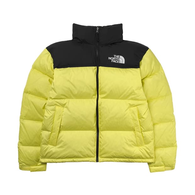 (M) 노스페이스 1996 retro 눕시 옐로우 테일