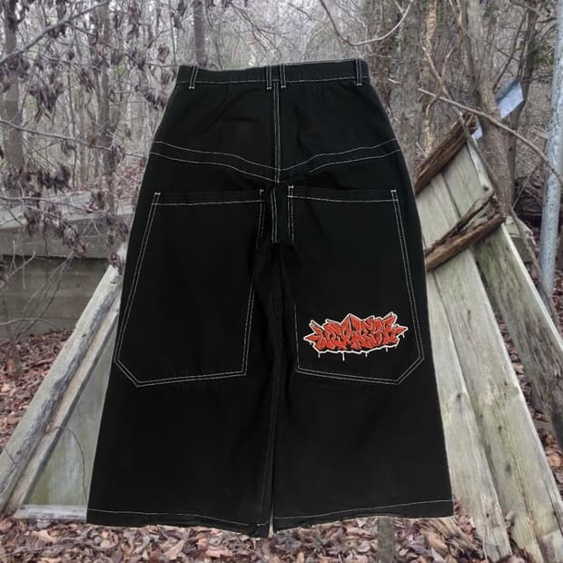 Wexwear skater denim