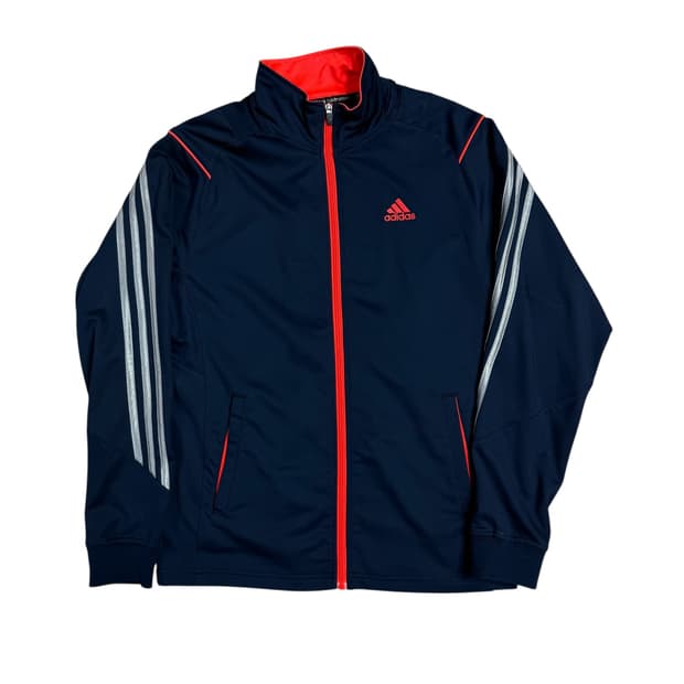 아디다스 트랙탑