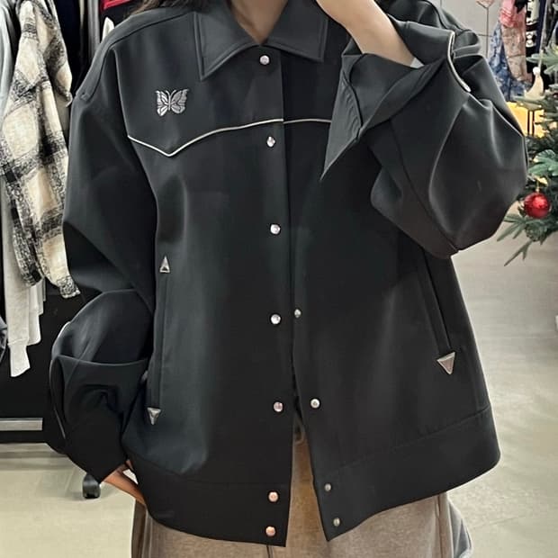 니들스 자켓