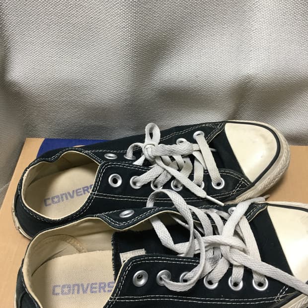 컨버스 올스타 블랙 240mm