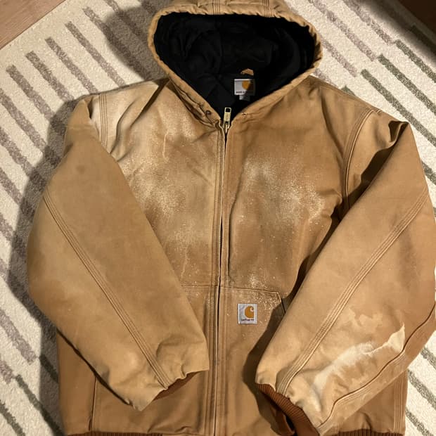 칼하트 액티브 자켓 m