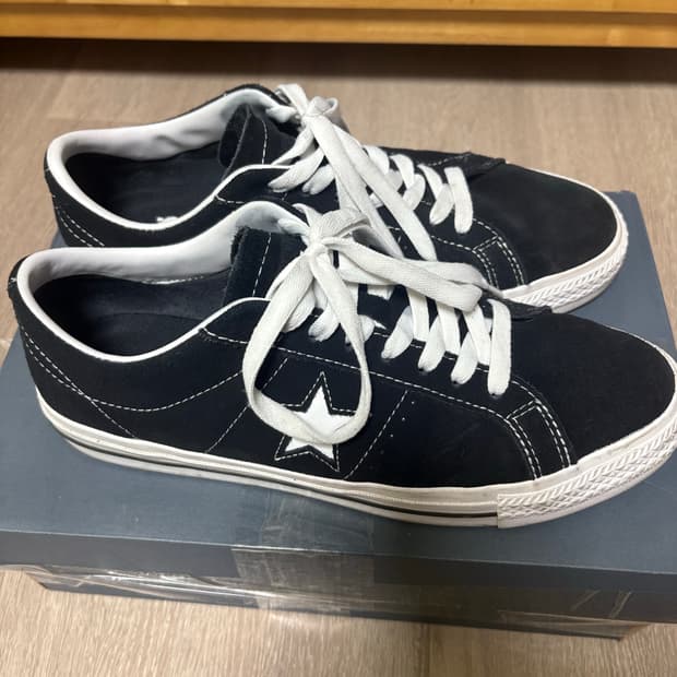 컨버스 원스타 스웨이드 280