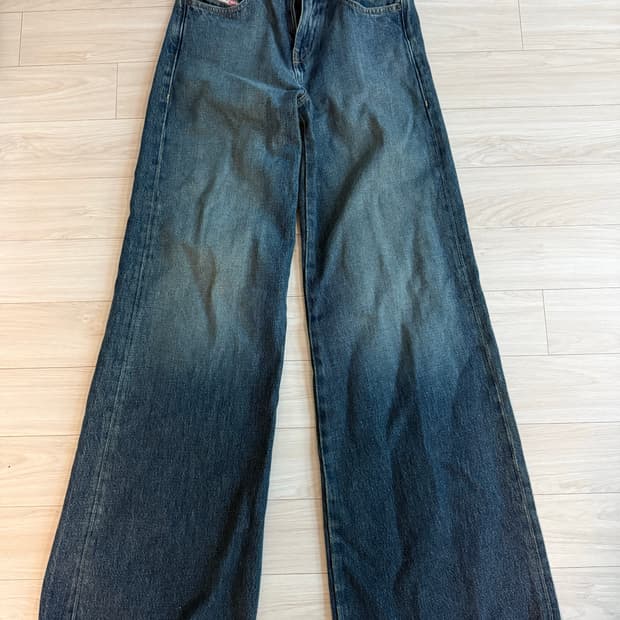 [디젤] 1978 데님 진 (Diesel 1978 Denim)