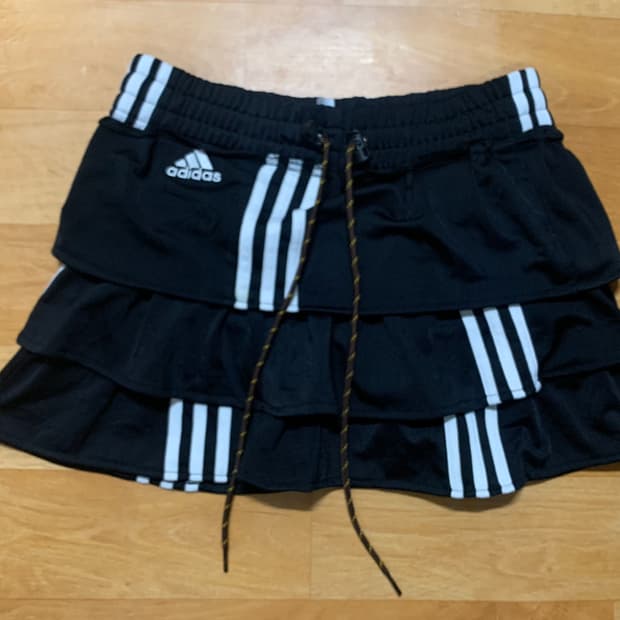ADIDAS 아디다스 커스트마이징 스커트
