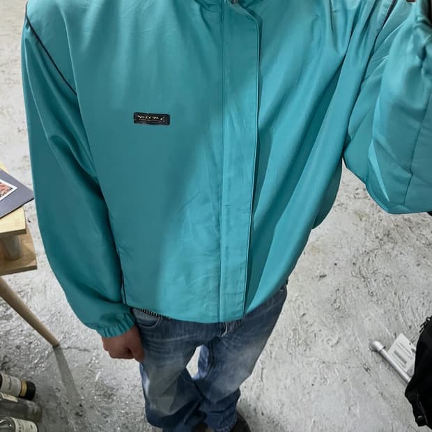 Dunlop warm up jacket