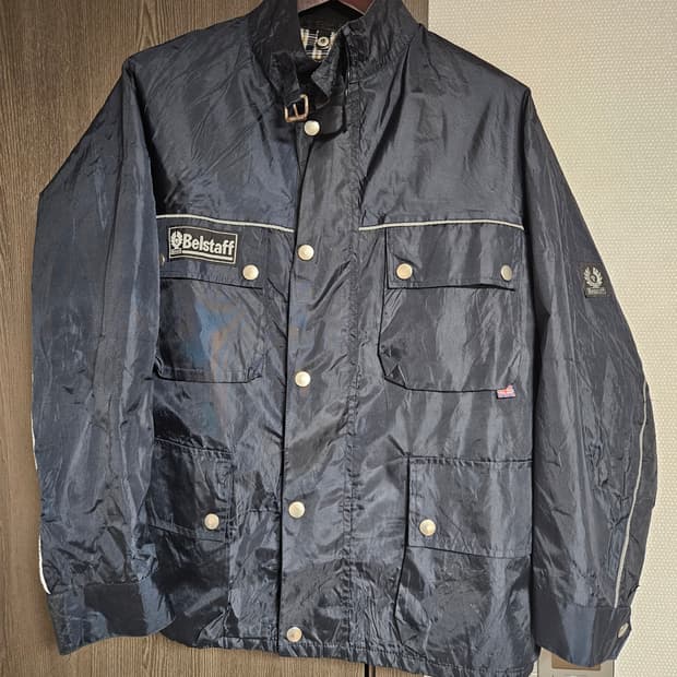 Belstaff 벨스타프 자켓 S (실측 M)