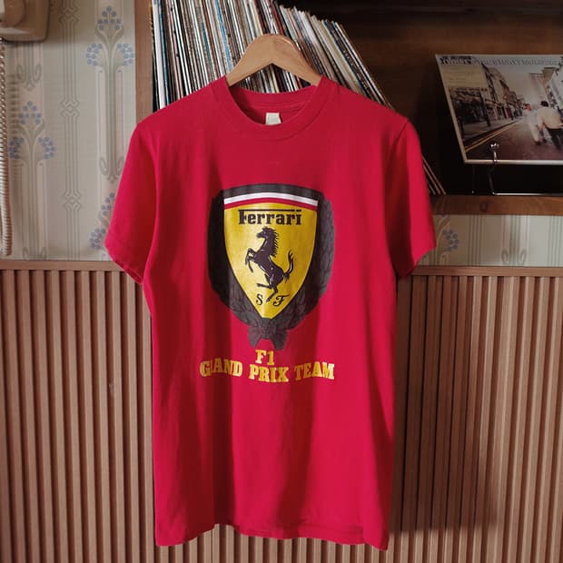 80's Screen Stars T-shirt