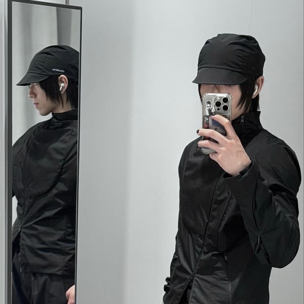 혜인서 노트캡 나일론 버전 매장판