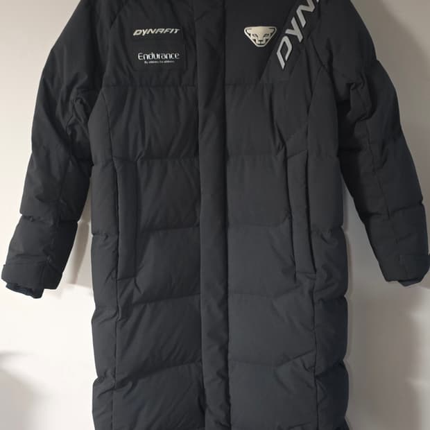 다이나핏 남자 구스다운 롱패딩.
싸이즈 105  A급