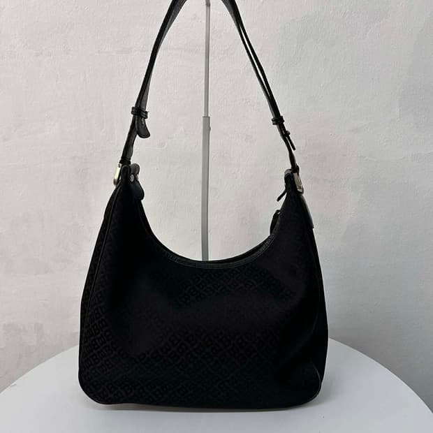 발렌시아가 BB모노그램 아카이브 숄더 토트백