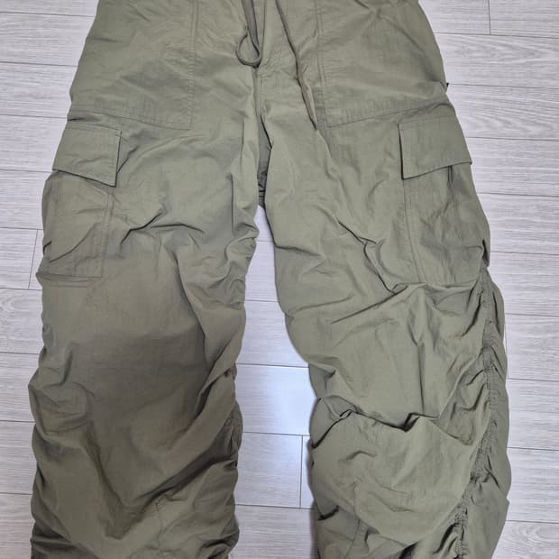 엑스톤즈 셔링 카고팬츠 L사이즈 