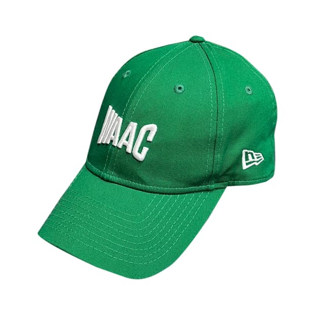 WAAC 왁 x 뉴에라 골프 볼캡 모자