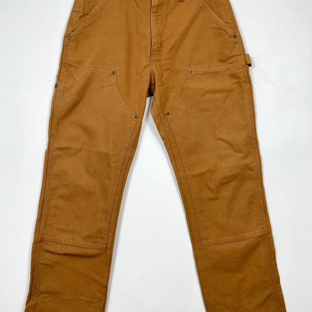 Carhartt 칼하트 더블니 카펜터 워크 팬츠