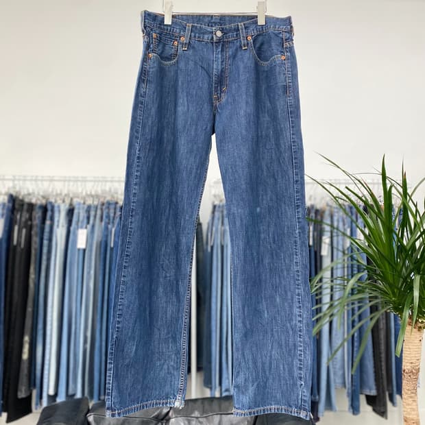 리바이스569 Loose Fit 00s 32사이즈 a5911