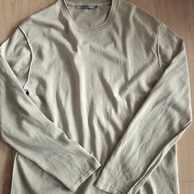 Series 시리즈 가먼트 다잉 스웨터 105