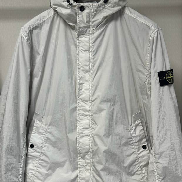 스톤아일랜드 크링클랩스 안티 드롭 자켓 3XL(110)