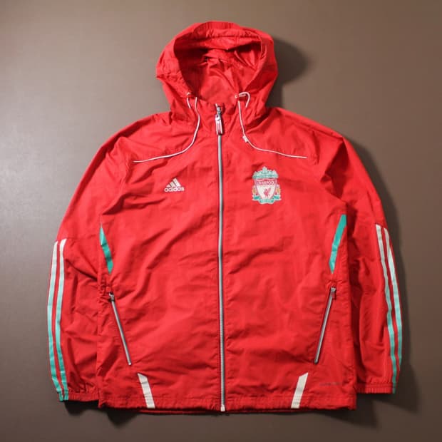 Adidas 아디다스 리버풀 트랙탑 바람막이