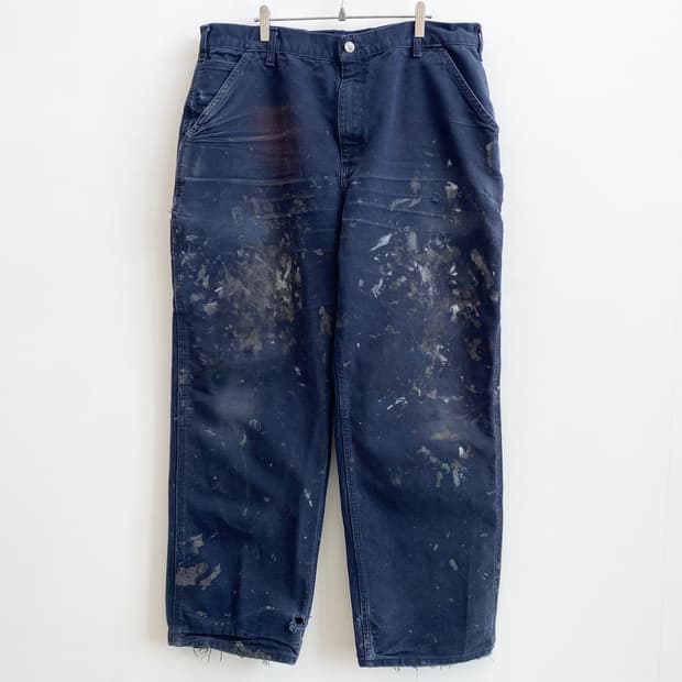 칼하트 페인티드 카펜더 팬츠 