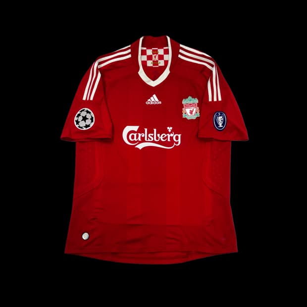 해외L 아디다스 08 10 리버풀 홈 제라드 유니폼
