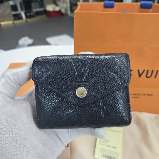 [50%세일] 루이비통 앙프레뜨 삼단 중지갑