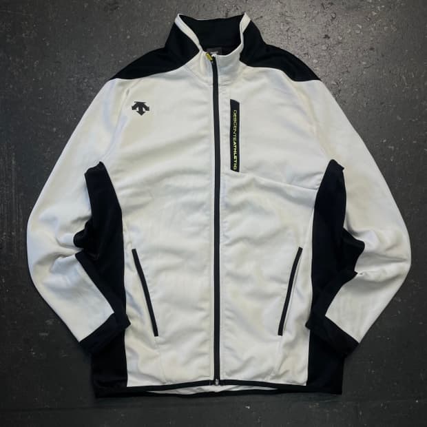 105 데상트 집업