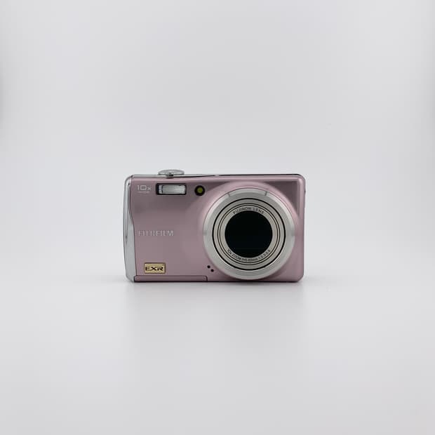 초미품✨) 후지필름 파인픽스 F80 EXR 핑크