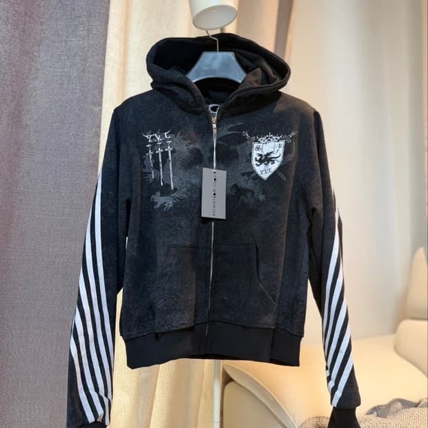 Cozyworldwide 후드집업