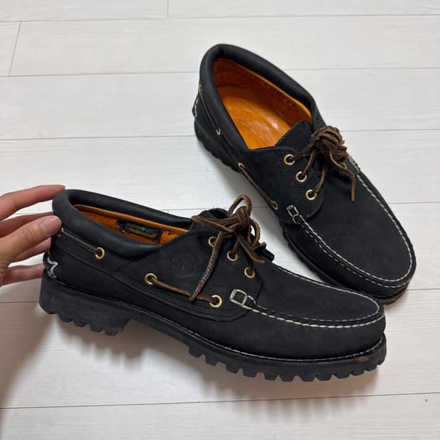 Timberland 팀버랜드 보트슈즈 44사이즈