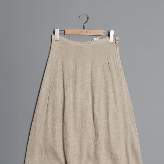NIMES LinenKnit Skirt (27)
