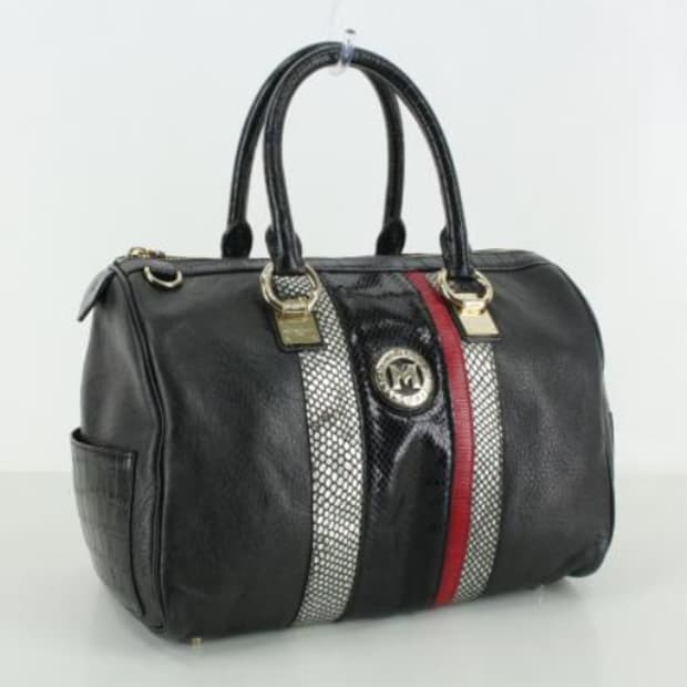 메트로시티 토트백