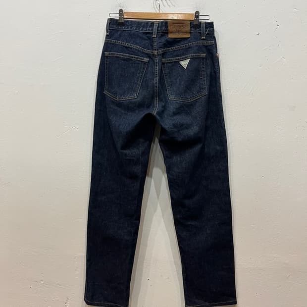 90년대 GUESS 게스 데님 팬츠 Made in USA
