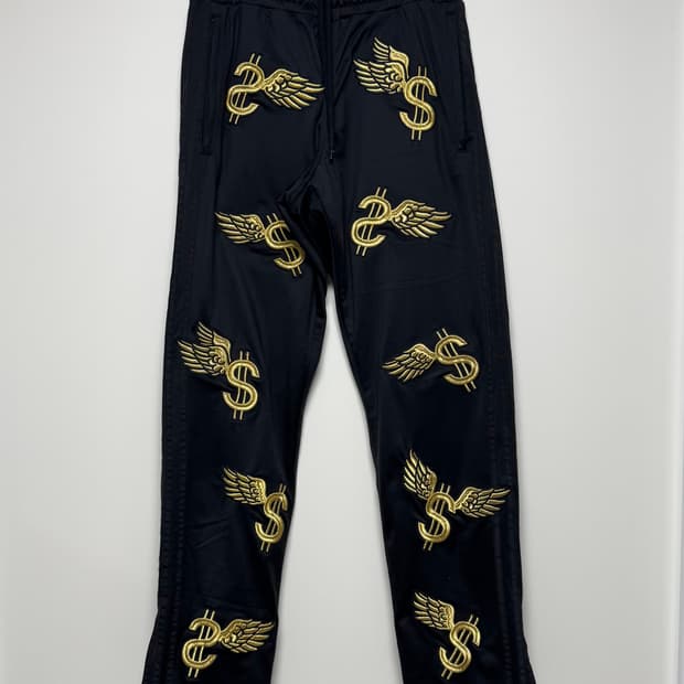 제레미스캇 아디다스 윙달러 팬츠