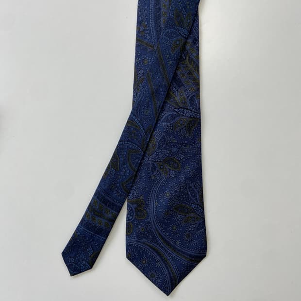 코치 (COACH) 명품 정품 페이즐 넥타이