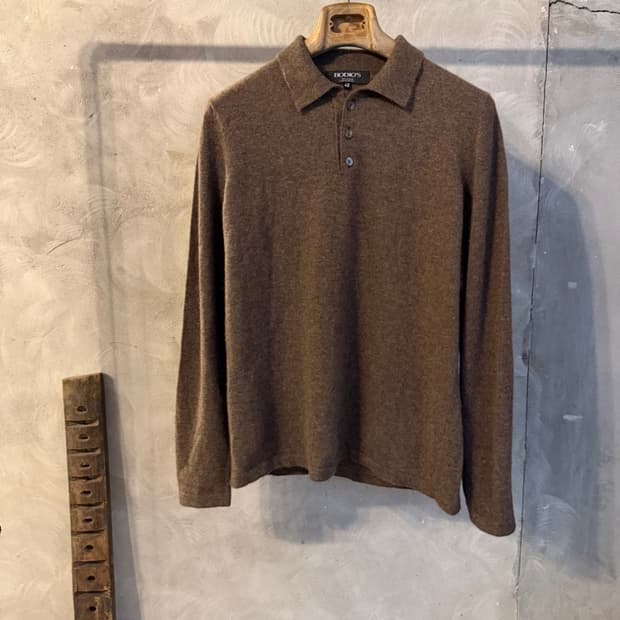 BODIO'S 캐시미어 니트 pk 100