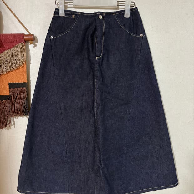 리바이스 엔지니어 스커트