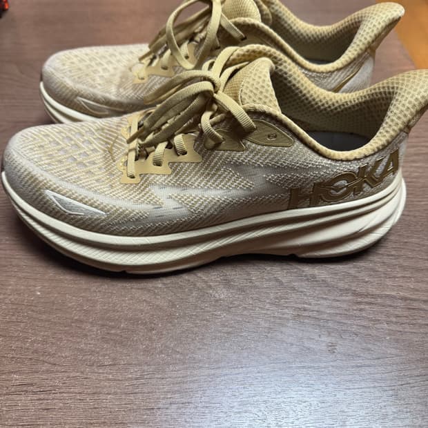 호카 클리프톤 9 샌드 270