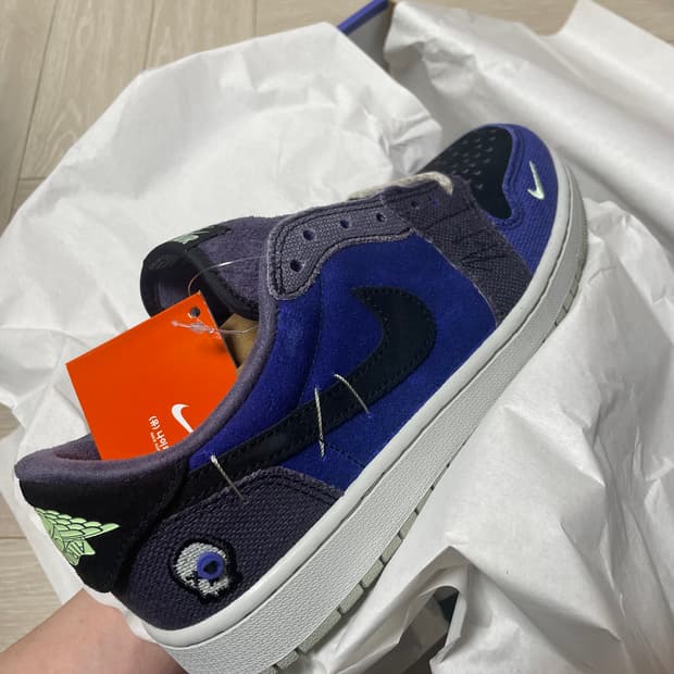 조던1 x 자이언 윌리엄슨 270