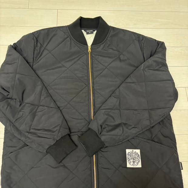 GX1000  QUILTED MECHANIC JACKE