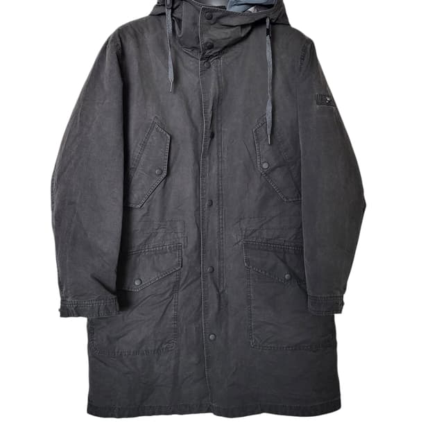 시리즈 내피패딩 야상