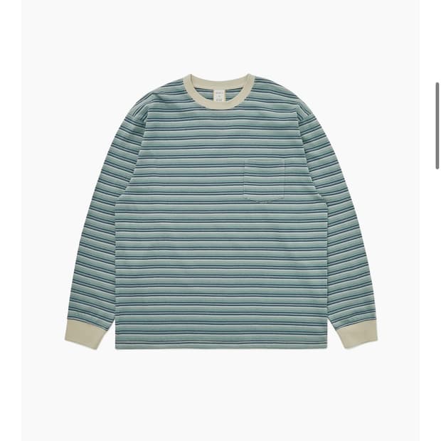 카키스 보더티 피스타치오 M