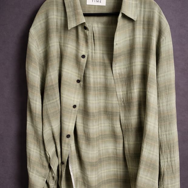 22시즌 타임옴므 셔츠 100 timehomme