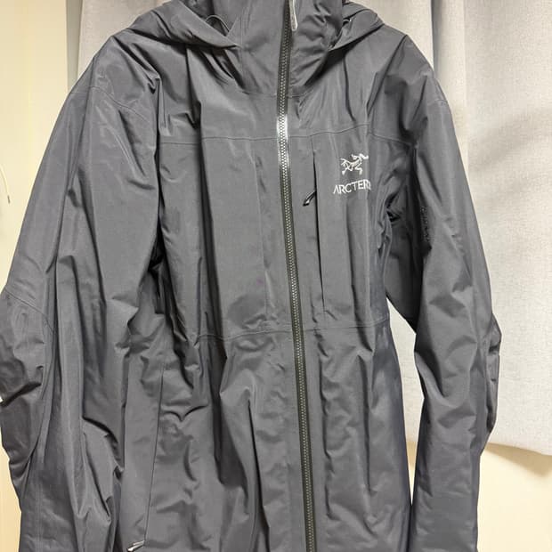 아크테릭스 피션sv L사이즈 판매합니다