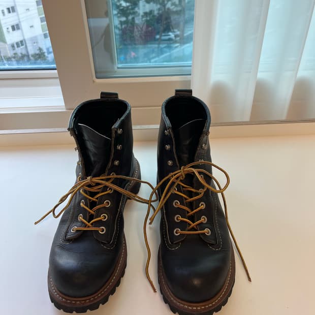 레드윙 라인맨 2935    265mm 판매